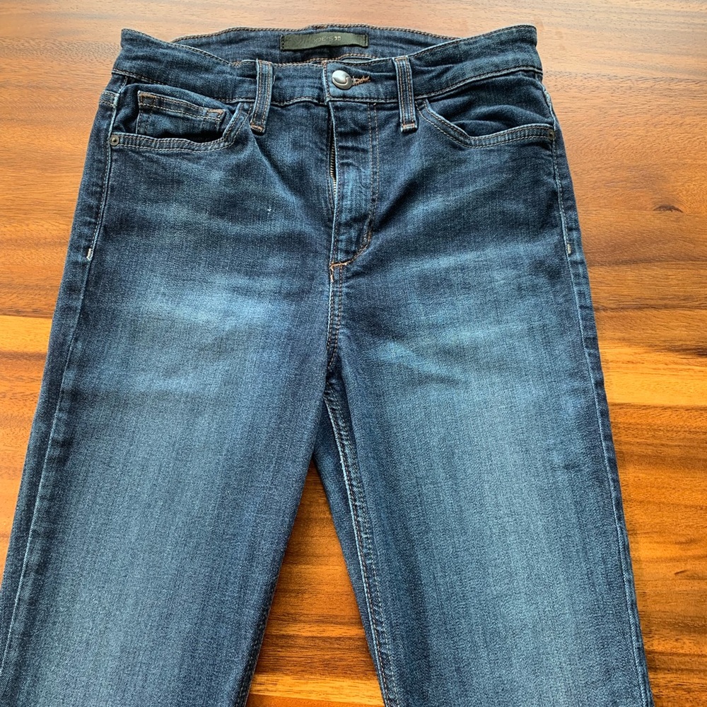 Joe’s High Rise Skinny Jeans